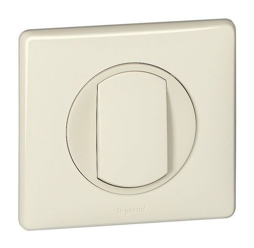 Рамка 1 пост Legrand CELIANE, слоновая кость