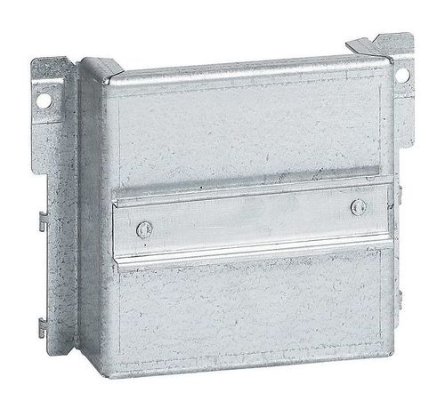 Монтажная плата - для кабельных секций XL³ 400 - вертикальная установка DPX³ 160//250