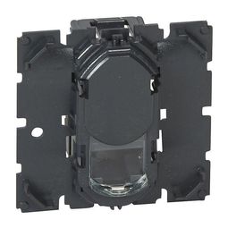 Механизм розетки 1xRJ45 Cat.5 CELIANE